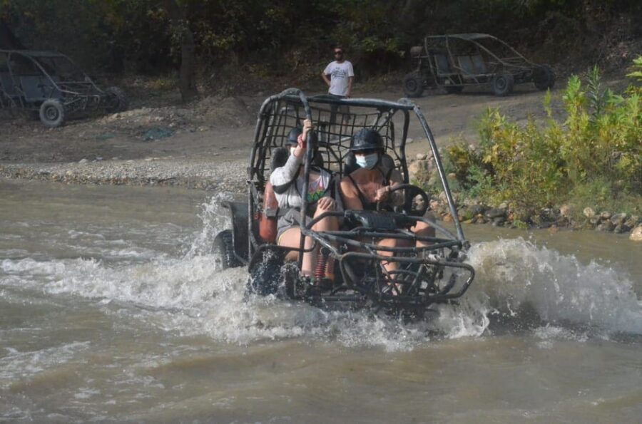 Alanya Buggy Safari: Thrill by River & Muddy Forest - Price and Value Check: Is $41 Worth 3 Hours of Mess?