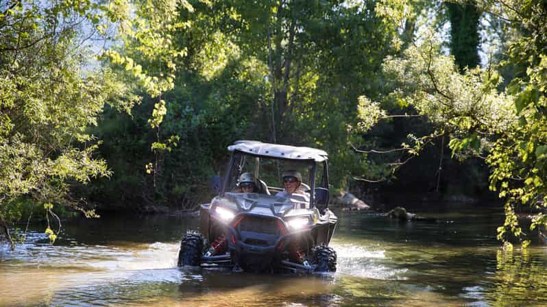 Alanya: Buggy Safari Tour with Swimming - Key Points Before You Go