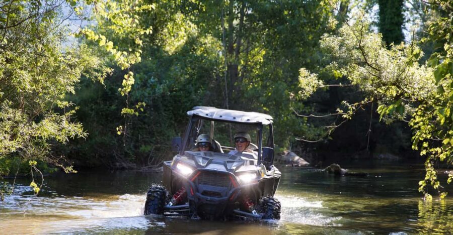 Alanya: Buggy Safari Tour with Swimming - Hotel Pickup to Buggy Ready Check