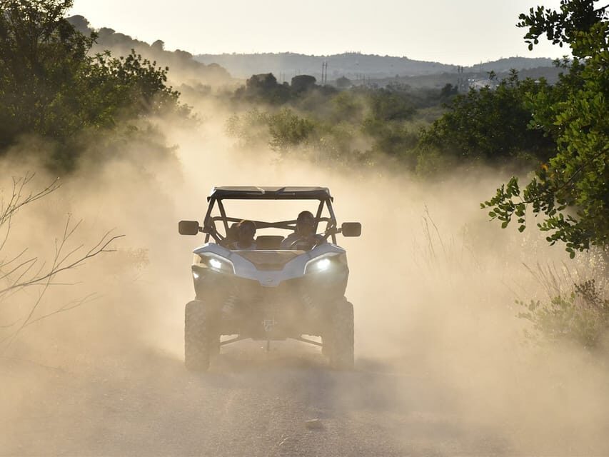 Alanya: Buggy Safari Tour with Swimming - The River Swim Break: What You Really Need