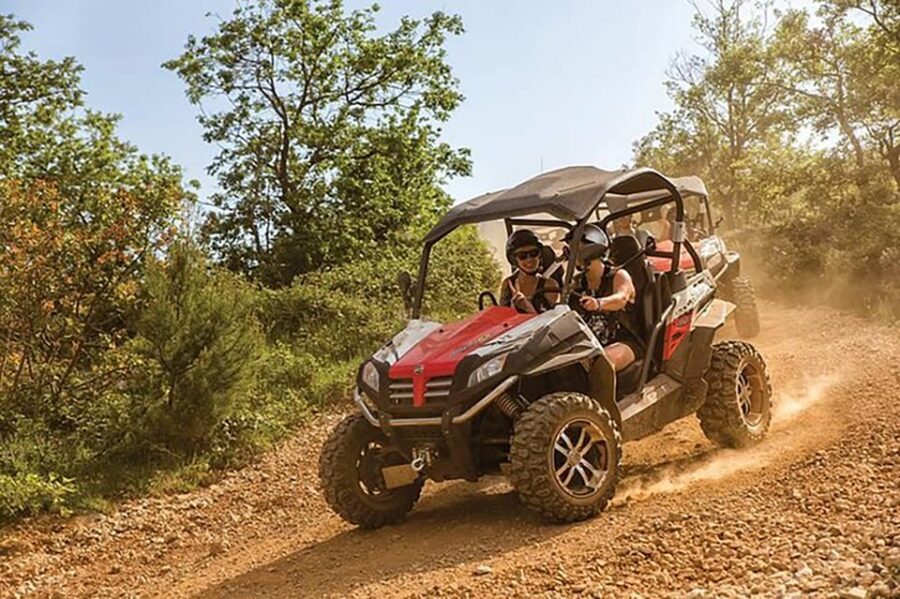 Alanya: Buggy Safari Tour with Swimming - Rest Breaks and Group Pacing (Why the Day Can Feel Different)