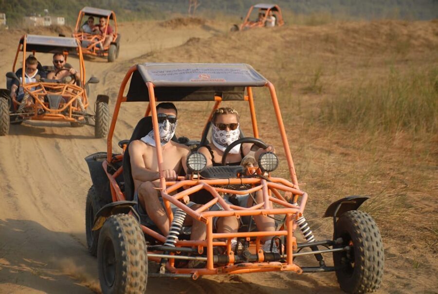 Alanya: Buggy Safari Tour with Swimming - Who This Safari Suits Best (and Who Should Skip It)