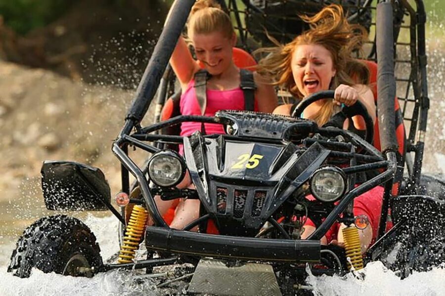 Alanya: Buggy Safari Tour with Swimming - Tips to Make the Day Better in Real Life