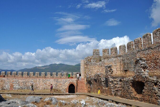 Alanya Cable Car, Red Tower, Castle Walk & Shipyard Tour - Guidance, insurance, and group size: comfort factors that matter