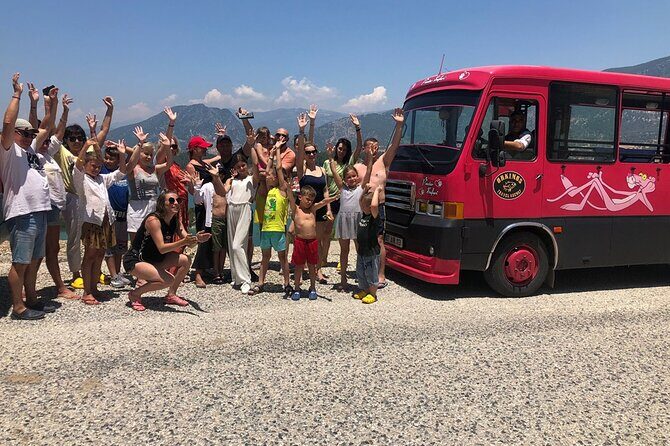 Alanya Cabrio Adventure Safari With Green Canyon Boat Trip - Key Highlights You’ll Actually Care About