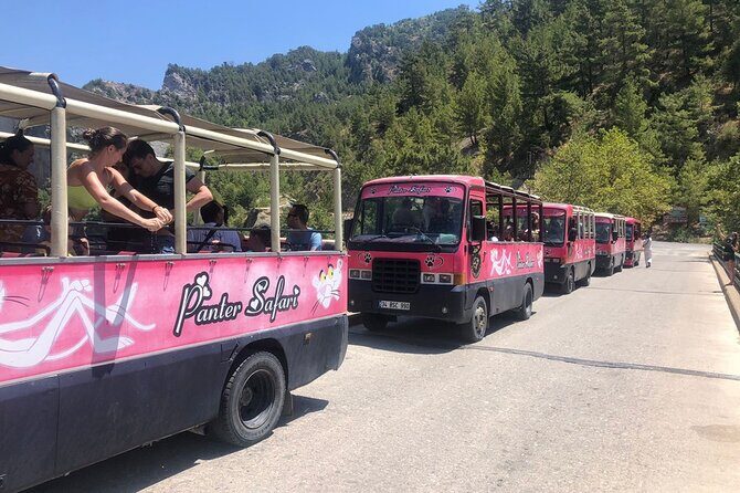 Alanya Cabrio Adventure Safari With Green Canyon Boat Trip - Jeep Safari + Green Canyon: What Makes This Day Work