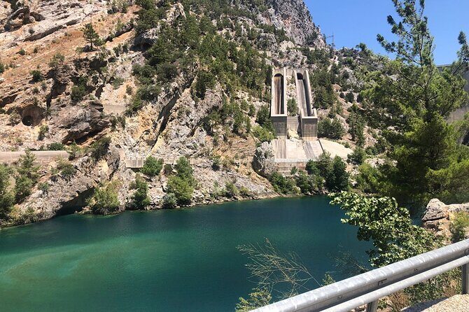 Alanya Cabrio Adventure Safari With Green Canyon Boat Trip - Green Canyon: Why the Water Feels Like the Main Event