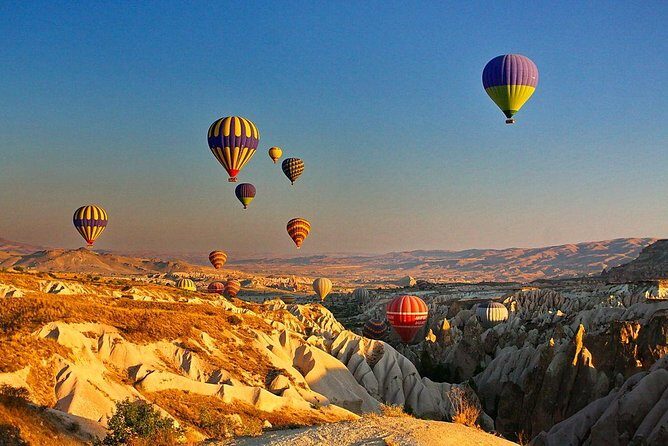 Alanya: Cappadocia 2 Day Guided Bus Tour incl. Hotel - Two Days of Cappadocia From Alanya: Is This Bus Tour Worth It?