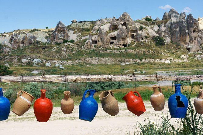 Alanya: Cappadocia 2 Day Guided Bus Tour incl. Hotel - Day 2 Starts With Views: Optional Hot Air Balloon and the Onyx Workshop