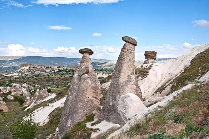 Alanya: Cappadocia 2 Day Guided Bus Tour incl. Hotel - Price and Logistics: Turning $119 Into Real Value