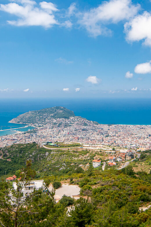 Alanya: Captivating Views & Cultural Gems Tour w/ Cable Car - Damlataş Cave: Short Visit, Cool Air, Real Atmosphere