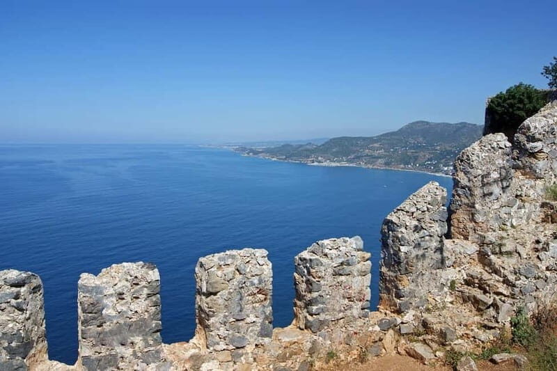 Alanya: Castle Tour with Damlatas Cave & Cable Car Options - From your hotel to Alanya’s views: how the 3-hour rhythm works