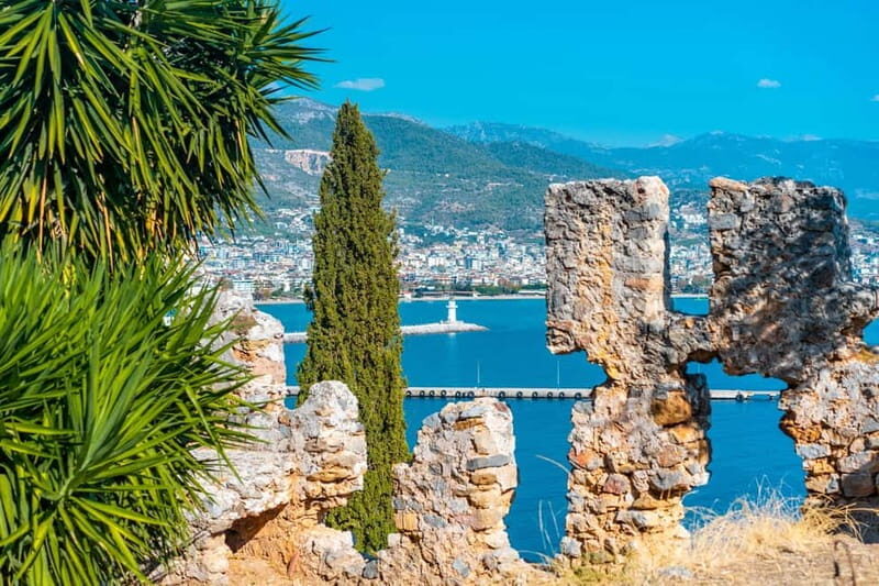 Alanya: Castle Tour with Damlatas Cave & Cable Car Options - Damlataş Cave (Dropstone Cave): a cool break with history talk