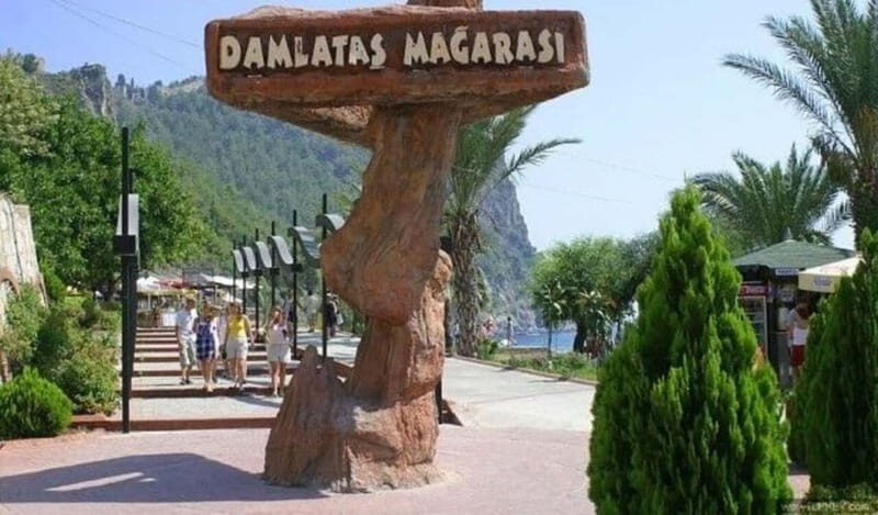 Alanya: Castle Tour with Damlatas Cave & Cable Car Options - Cable car option: 8 minutes of riding with a big view payoff