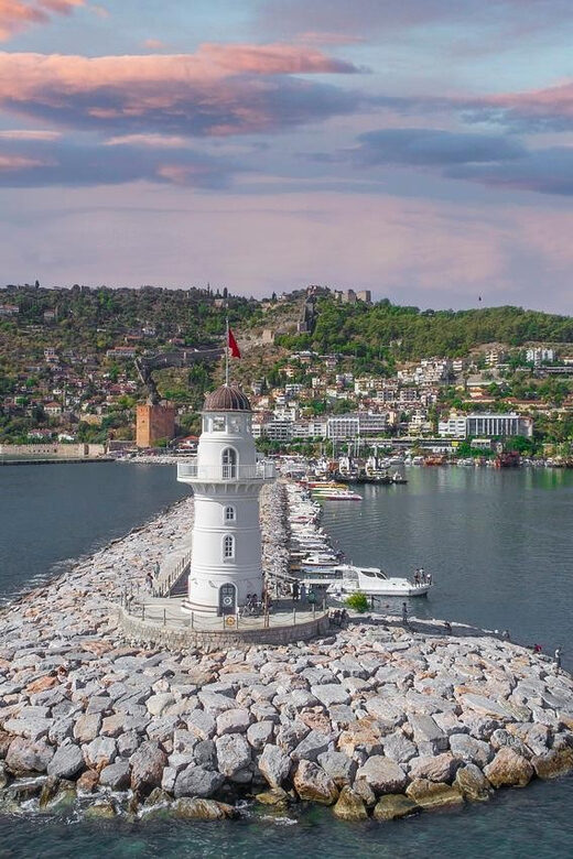 Alanya: Castle Tour with Damlatas Cave & Cable Car Options - Price and value: how $19 can feel like a win