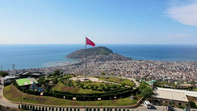 Alanya: Castle Tour with Damlatas Cave & Cable Car Options - What to wear and what to expect on your feet