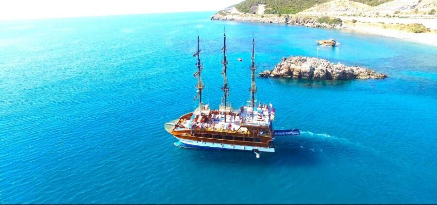 Alanya: Catamaran Boat Trip with Sunbathing and Swimming - Key Highlights You’ll Actually Feel