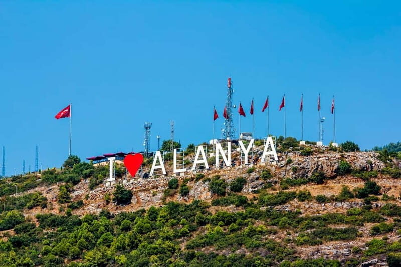 Alanya City Highlights & Sunset Beach BBQ Party - Why this Alanya highlights tour works when you’re short on time