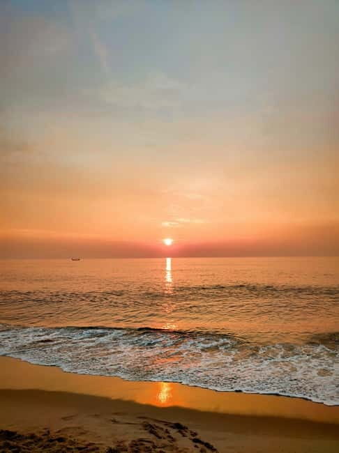 Alanya City Highlights & Sunset Beach BBQ Party - Getting to the castle for sunset: the payoff, plus the pressure points