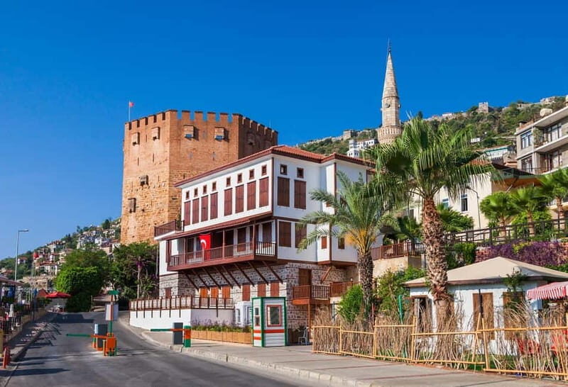 Alanya City Highlights & Sunset Beach BBQ Party - Price and value: what $35 really includes (and what it doesn’t)