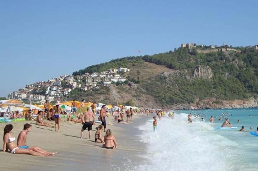 Alanya City Tour: Cleopatra Beach & Optional Cable Car Ride - Cable Car Up to Alanya Castle: The View Pays Back