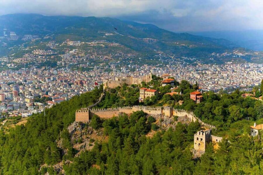 Alanya City Tour & Dimçay River Experience with Lunch - Key things I’d plan around