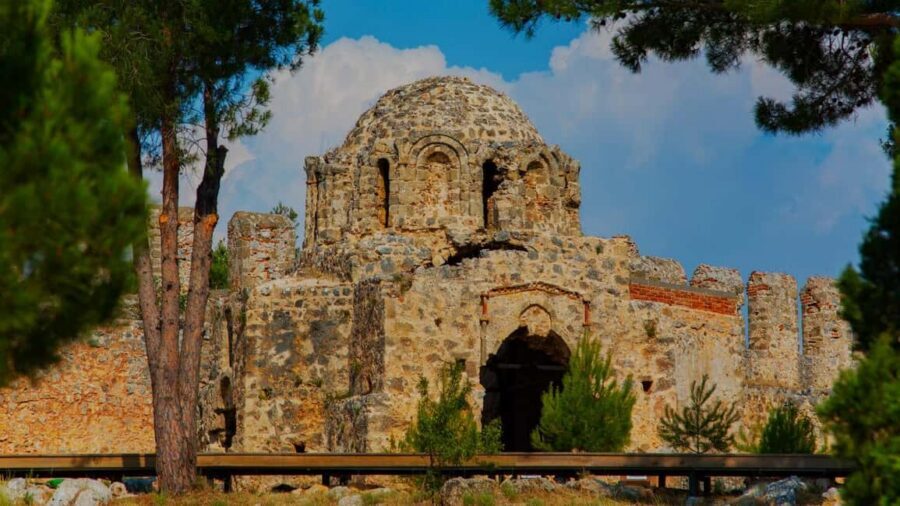 Alanya City Tour & Dimçay River Experience with Lunch - Your 2.5 hours in Alanya: freedom that needs a game plan