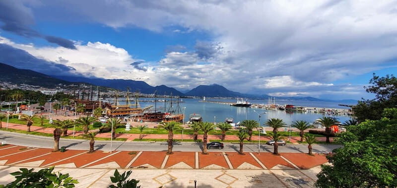 Alanya City Tour & Dimçay River Experience with Lunch - Dimçay River National Park: the lunch stop that also cools you down
