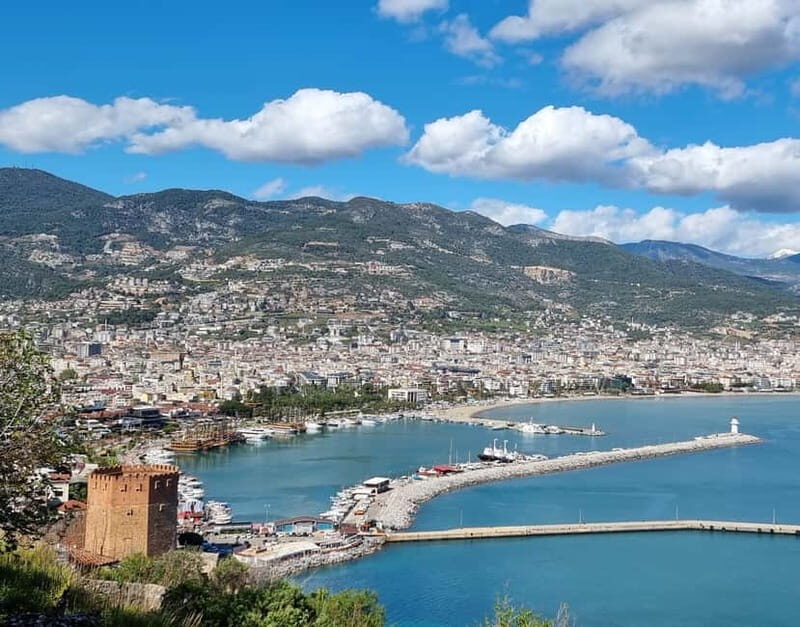 Alanya City Tour & Dimçay River Experience with Lunch - A traditional village stop: quick local flavor and time for a browse