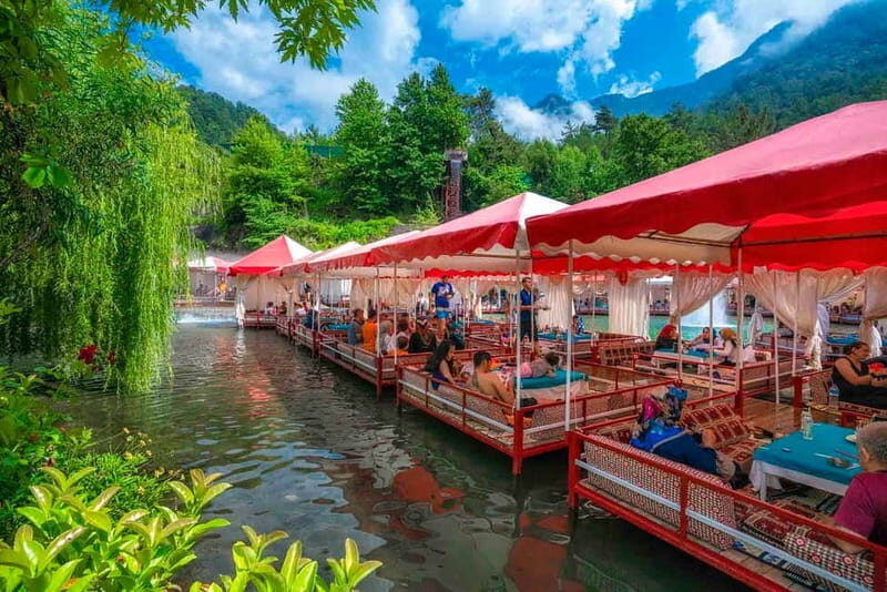 Alanya City Tour & Dimçay River Experience with Lunch - Price and value: $40 makes sense when you match the inclusions
