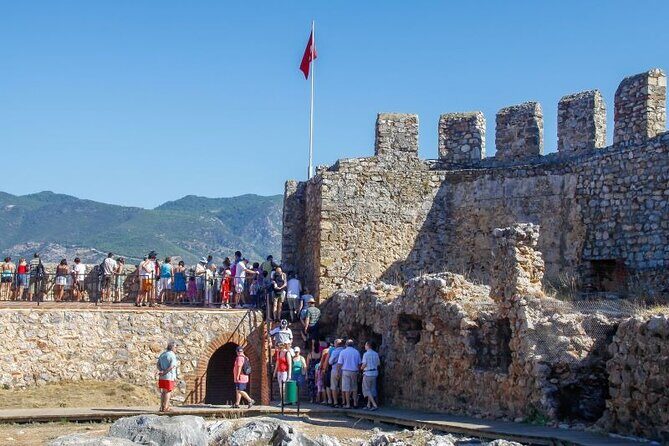 Alanya City Tour, Sunset Paranoma, Alanya Castle and Cable Car - Key Highlights at a Glance