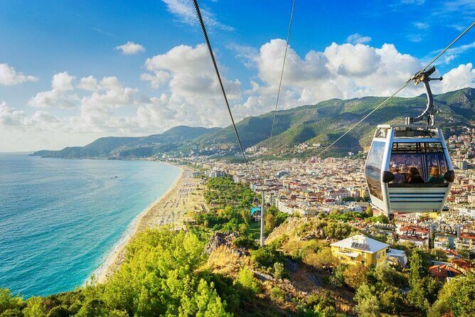 Alanya City Tour, Sunset Paranoma, Alanya Castle and Cable Car - Why Sunset Works So Well in Alanya