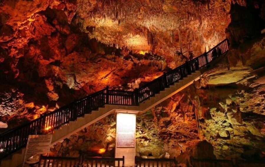 Alanya: City Tour with Cable Car and Damlatas Cave 3 in 1 - Watching Terrace and the I ❤️ Alanya sign: The easiest big-view payoff