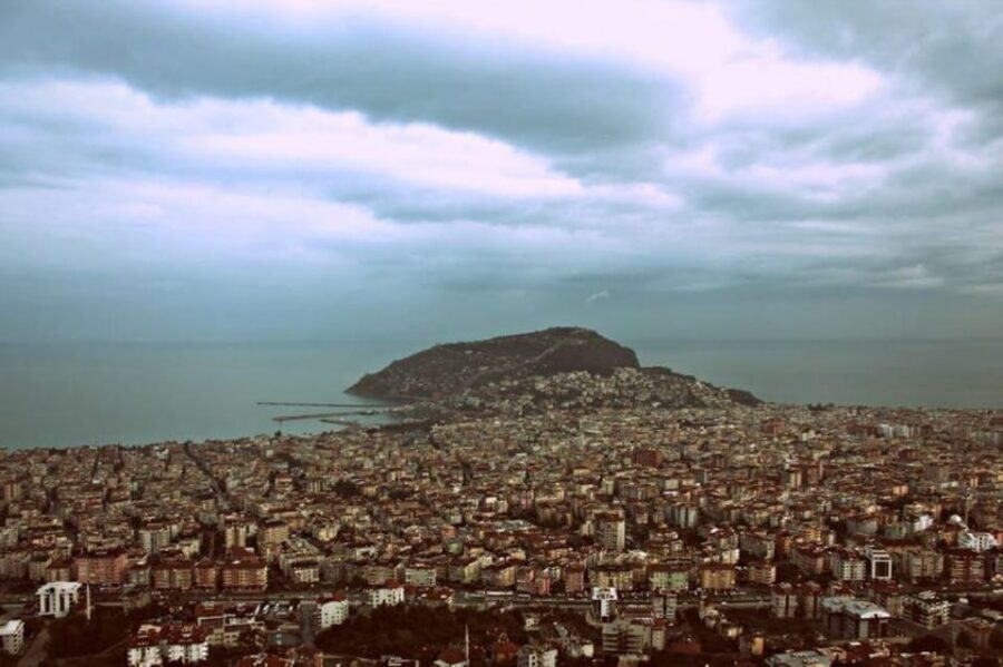 Alanya: City Tour with Cable Car and Damlatas Cave 3 in 1 - Alanya cable car to the castle: The fastest route to the best views
