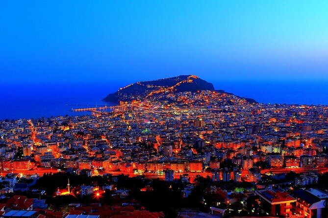 Alanya City Tour with Cable Car, Castle and Panorama View - Price and value: when it makes sense vs when it doesn’t