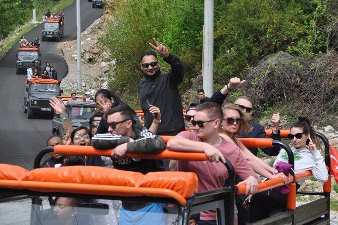 Alanya City Tour with Cable Car, Castle and Panorama View - What you’ll likely enjoy most (and where to watch out)