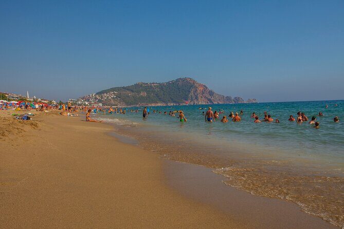 Alanya City Tour with Cable Car, Castle and Panorama View - Is this tour for you? Best-fit traveler types