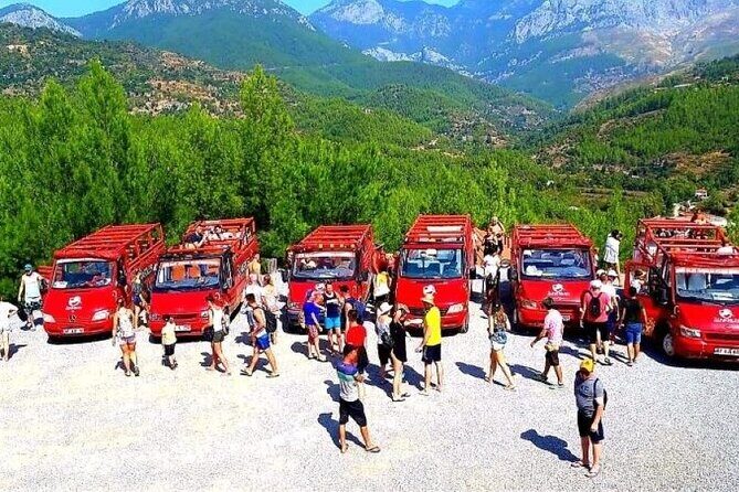 Alanya City Tour with Cable Car, Castle and Panorama View - Should you book Alanya City Tour with Cable Car, Castle and Panorama View?