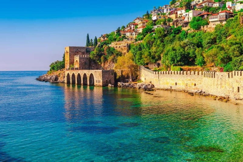 Alanya: City Tour with Sunset Views and Cable Car - Cable car option: how to decide without overpaying