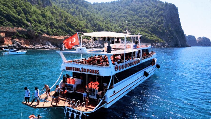 Alanya Coastal Cruise: Sun, Swim & Scenic Views - Quick Takes: What You’ll Notice Right Away