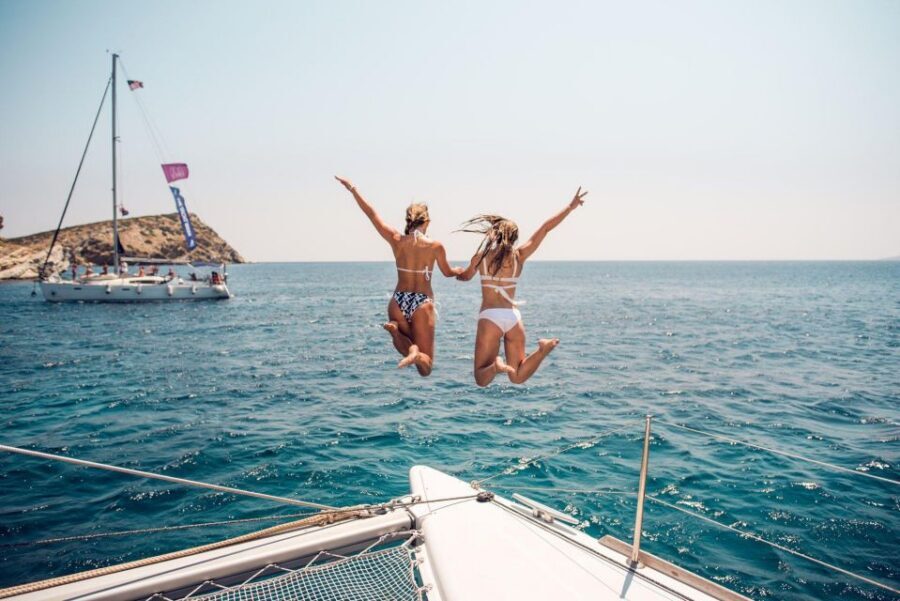 Alanya Coastal Cruise: Sun, Swim & Scenic Views - Engolasters and the Extra Sea Time: More Than One “Just Float”