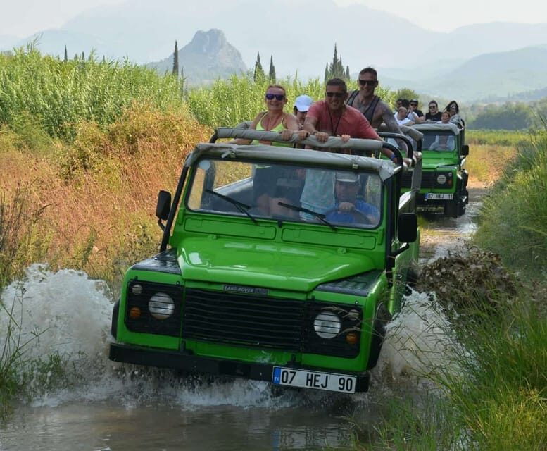 Alanya: Dim Cave and Dimçay River Adventure Tour - Dim Cave: limestone wonder, but manage expectations