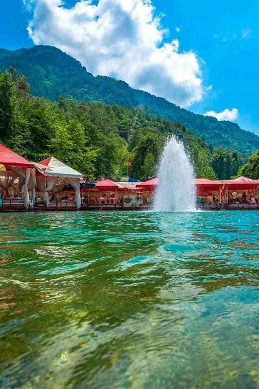 Alanya: Dim Cave and Dimçay River Adventure Tour - Pickup, timing, and how the day flows (8 hours in real life)