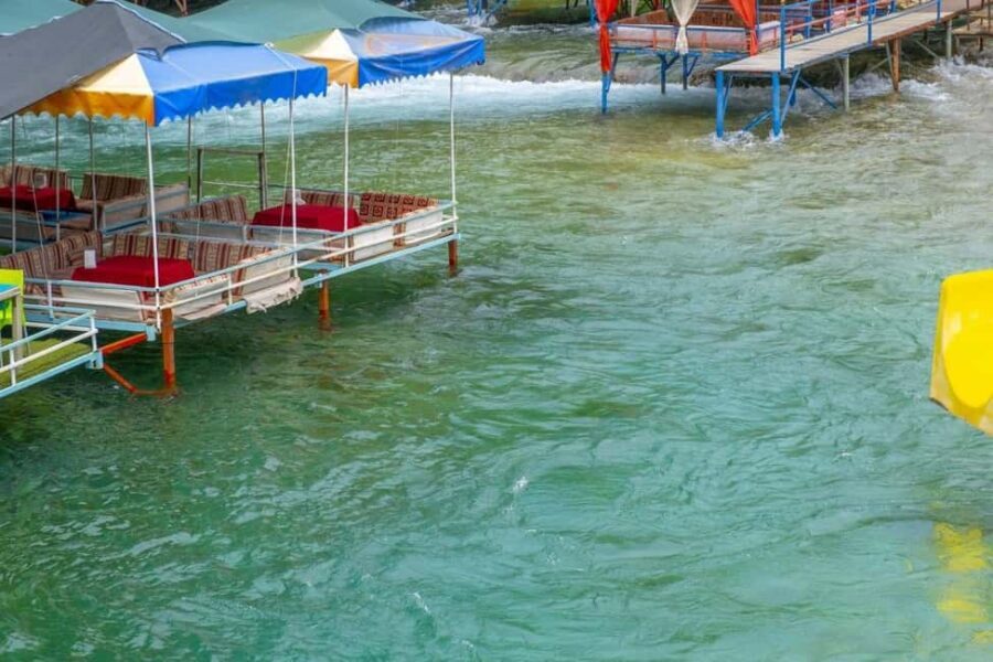Alanya: Dim Cave, Dim River Tour With Lunch and Fresh Fruits - How this half-day combo tour really works