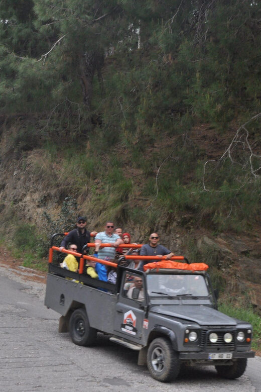 Alanya: Dim River, Dim Cave, and Kestel Jeep Tour with Lunch - Key things to know before you go