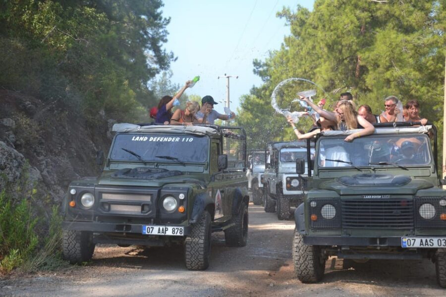 Alanya: Dim River, Dim Cave, and Kestel Jeep Tour with Lunch - Dim Cave: The Optional Stop That Changes How the Day Feels