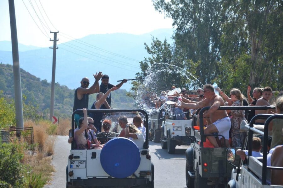 Alanya: Dim River, Dim Cave, and Kestel Jeep Tour with Lunch - Tour Logistics That Actually Matter (Small Things, Big Comfort)