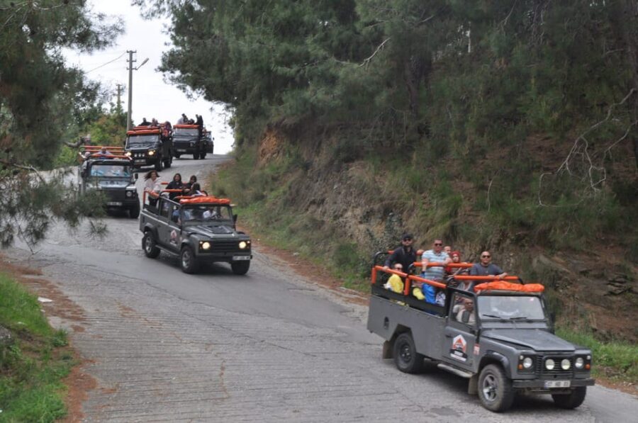 Alanya: Dim River, Dim Cave, and Kestel Jeep Tour with Lunch - Who Should Book This Jeep Tour—and Who Might Skip It