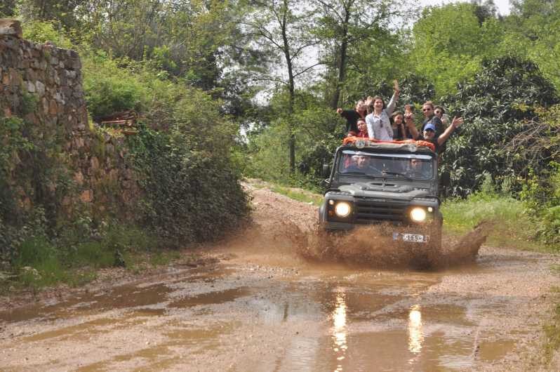 Alanya: Dim River, Dim Cave, and Kestel Jeep Tour with Lunch - Hotel Pickup and the Countryside Pace (Yes, It’s Active)