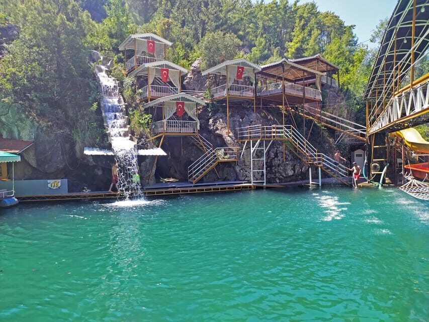 Alanya: Dimcay River Picnic & Swimming Escape With Lunch - Dimçay River: the kind of break Alanya does well